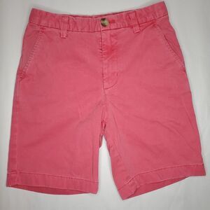 Vineyard Vines Salmon Boys Casual Short Size 8